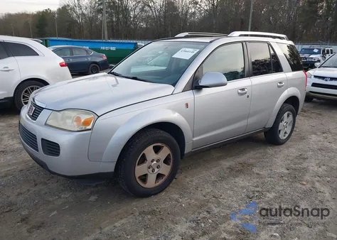 2006 Saturn Vue V6 z USA, uszkodzony, nr VIN 5GZCZ53496S845567